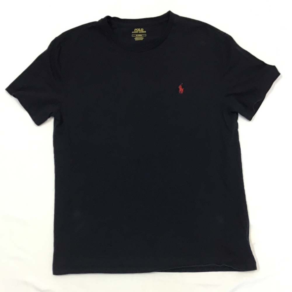 Polo Ralph Lauren Navy blue tee
